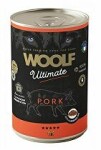 WOOLF Ultimate DogFood konz. Pork 400g