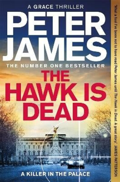 Hawk Is Dead - Peter James