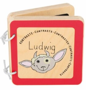 Legler knížka Ludwig