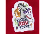 Mitchell & Ness Pánská mikina San Francisco 49ers NFL All Over Crew 4.0 Velikost: S
