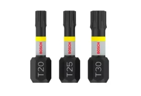 BOSCH 2608522479 / Sada bitů PRO Impact T / 3 ks (2608522479)