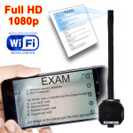 Pronájem - Miniaturní FullHD IP kamera na testy - microHD
