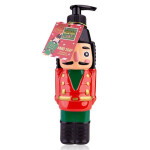 Mýdlo na ruce WINTER CLASSICS NUTCRACKER s pumpičkou