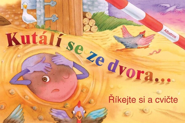 Kutálí se ze dvora - autora nemá