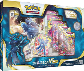Pokémon Origin Forme Dialga VSTAR Premium Collection