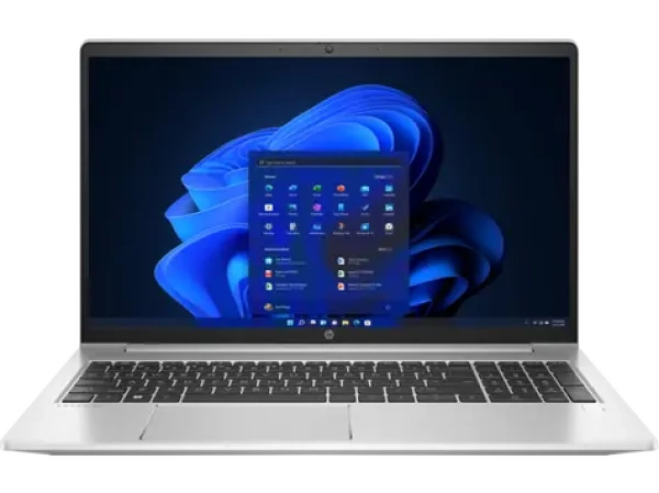 HP ProBook 455 G9 stříbrná / 15.6" FHD / AMD Ryzen 5 5625U 2.3GHz / 8GB / 512GB SSD / AMD Radeon / W11H (9M3T5AT#BCM)