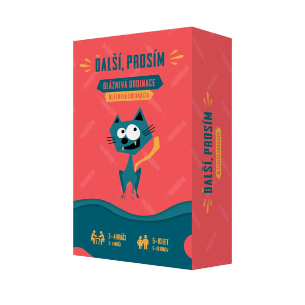Další, prosím - Bláznivá ordinace - Albi