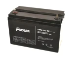 FUKAWA FWL100-12 / Olověný akumulátor / AGM / 12V / 100Ah / M8 / životnost 10 let (11512)