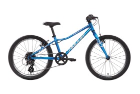 Dětské kolo Amulet Tomcat SH 20", model 2025, barva strong blue/silver