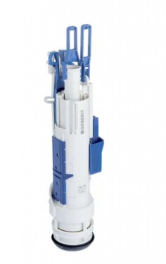 GEBERIT - Příslušenství Vypouštěcí ventil pro předstěnový instalační prvek 244.820.00.1