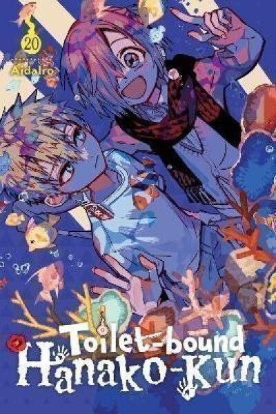 Toilet-bound Hanako-kun, Vol. 20 - AidaIro AidaIro