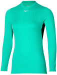 Běžecké termo tričko Mizuno Mid Weight Crew A2GAA75132 Velikost textilu: M