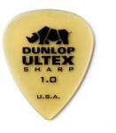 Dunlop Ultex Sharp Pick 1.0mm