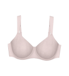 Dámská podprsenka Essential Minimizer T W X - PINK - světle růžová 00YV - TRIUMPH TENDER PINK 70D