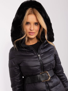 Dámská bunda NM KR TR8173.96P černá - FPrice XL