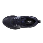 Mizuno Wave Rider GTX 3 odyssey gray icelandic blue iris bloom