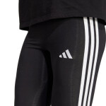 Adidas Essentials 3-Stripes Cotton W JE0072 dámské legíny M