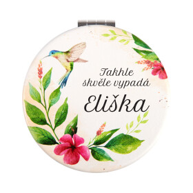 Zrcátko - Eliška - Albi