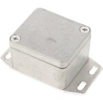 Hammond Electronics 1550Z101F univerzální pouzdro 50 x 45 x 30 litý hliník hliník 1 ks