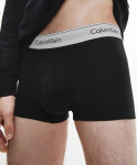 Pánské boxerky NB2380A 001 černá Calvin Klein XL černá