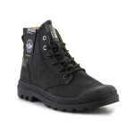 Palladium Pampa SurPlus 74389-008-M černá EU 40