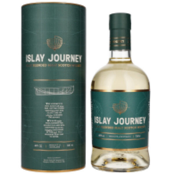 Hunter Laing Islay JOURNEY 46% 0,7 L (kazeta)