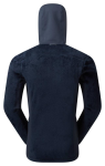 Pánská fleecová bunda Montane Protium XPD Hoodie Eclipse blue