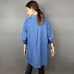 HOSH Halenka Aisen Velikost: UNI, Barva: Džínově modrá