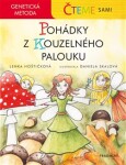 Čteme sami Pohádky Kouzelného palouku Lenka Hoštičková