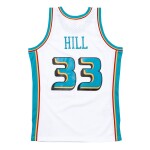Mitchell & Ness Pánský dres Detroit Pistons NBA Grant Hill #33 1998-99 Swingman Velikost: M