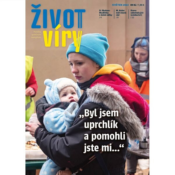 Život víry 2022/05 - Život víry