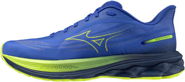 Mizuno Wave Skyrise 7 J1GC260901 - Běžecké boty Mizuno WAVE SKYRISE 7 J1GC260901 Velikost obuvi v EU: 42,5
