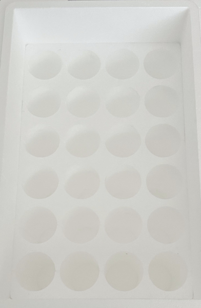 Termoboxy CZ & SK EPS vložka do termoboxu Z/V 20 plechovek