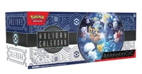 Pokémon TCG: Adventní kalendář 2023