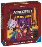 Minecraft Portal Dash