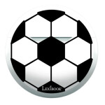 Lexibook bluetooth sluchátka do uší Fotbal s vestavěným mikrofonem