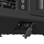 Chladicí kufr na motorku/čtyřkolku Topcase Yolco MCX17 stříbrný