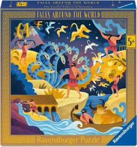Ravensburger 12 Héraklových úkolů