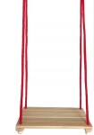 Houpací prkno dřevo přírodní, Wiky outdoor, W057376