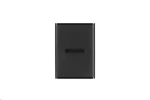 Transcend ESD270C 1TB černá / Externí SSD disk / USB-C 3.1 Gen2 / R: 520MBps / W: 460MBps (TS1TESD270C)