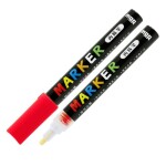 M&G M&G Acrylic Marker, akrylový popisovač, mm, ks Barva M&G popisovač,