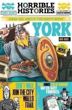 York (newspaper edition) - Terry Deary