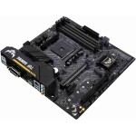 ASUS TUF B450M-PLUS GAMING II / AMD B450M / DDR4 / SATA III RAID / USB / GLAN / M.2 / sc.AM4 / mATX (90MB1620-M0EAY0)