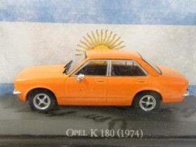 1/23 - OPEL K 180 1974 - 1:43