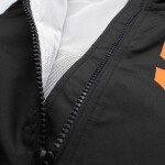 New Era Pánská bunda San Francisco Giants MLB Quarter Zip Windbreaker Velikost: S