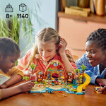 LEGO LEGO® Friends 42673 Rodinná dovolená u pláže