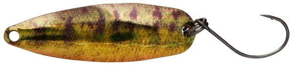 Illex Plandavka Native Spoon 5g - Spawning Vairon,Illex Plandavka Native Spoon 5g - Spawning Vairon