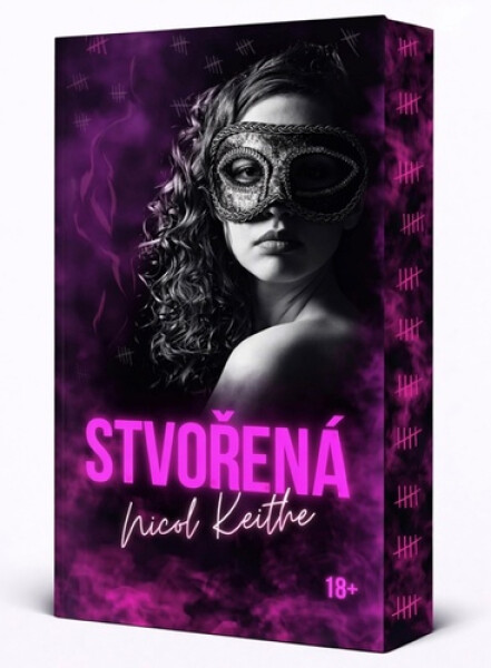 Stvořená - Nicol Keithe