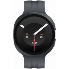 SAMSUNG Galaxy Watch 9 (44 mm) LTE černá / Chytré hodinky / AMOLED / Wi-Fi / Bluetooth / GPS / Wear OS (SM-L355FZKAEUE)