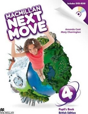 Next Move 4: Pupil´s Book Pack - Cant Amanda; Charrington Mary